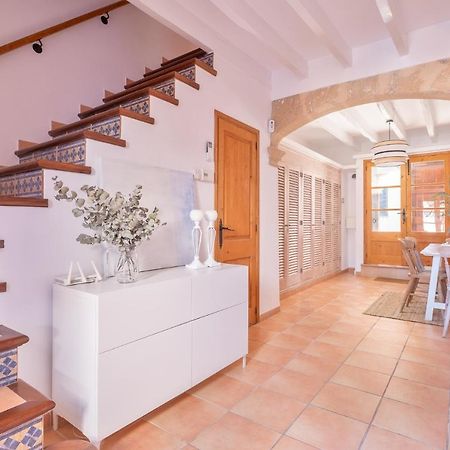 Townhouse Can Neri By Sunvillas Mallorca Польенса Экстерьер фото