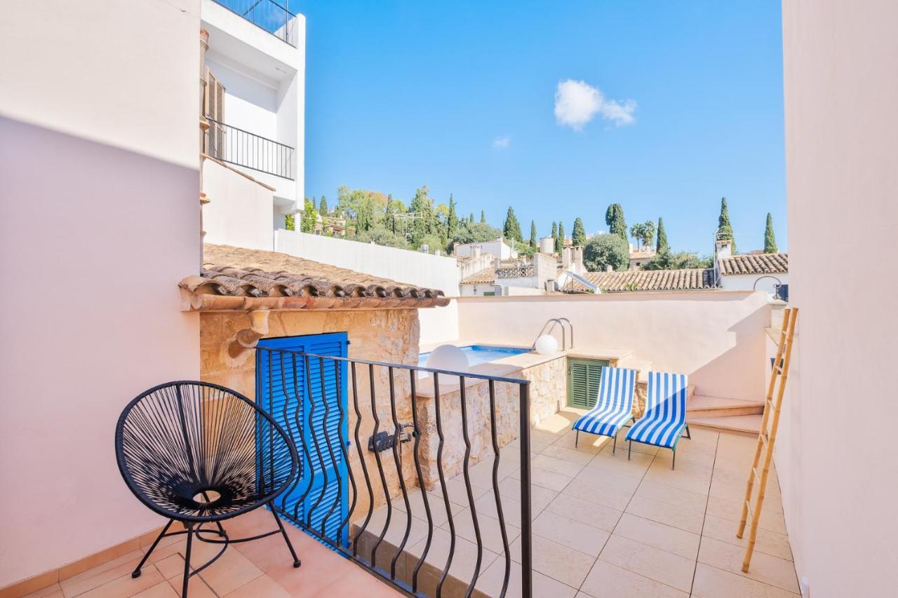Townhouse Can Neri By Sunvillas Mallorca Польенса Экстерьер фото