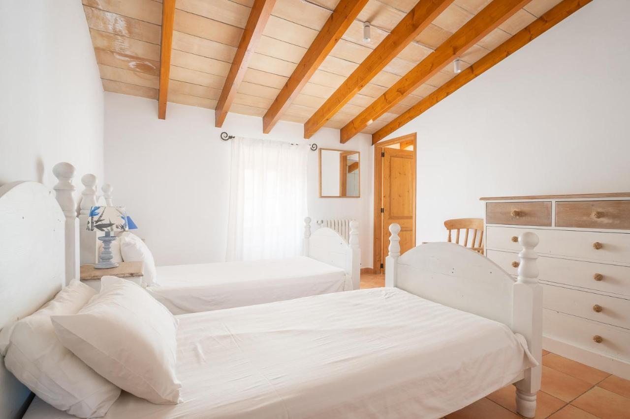 Townhouse Can Neri By Sunvillas Mallorca Польенса Экстерьер фото